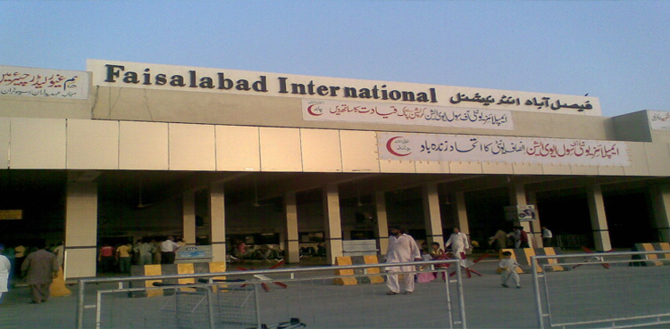 Smuggled smartphones, worth millions, seized Faisalabad airport