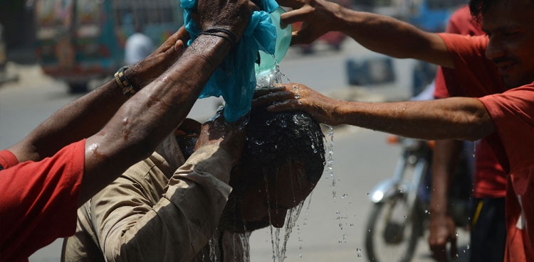 Karachi to become, unbearably hot, coming years, report