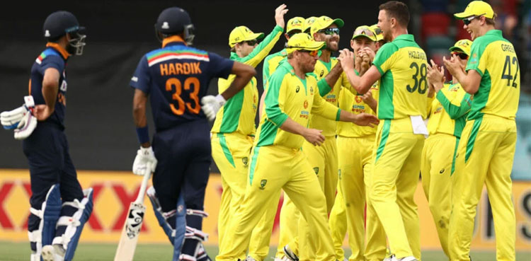 Australia India ODI