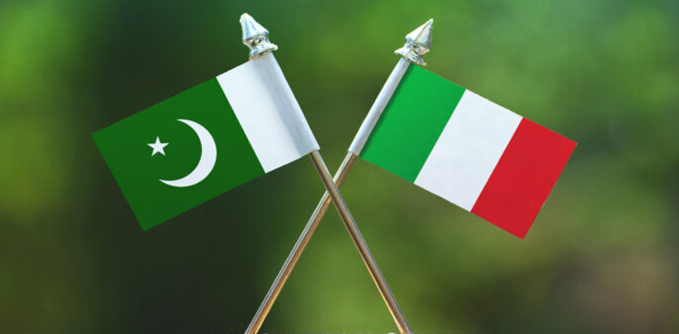 Italy, Pakistan loan,