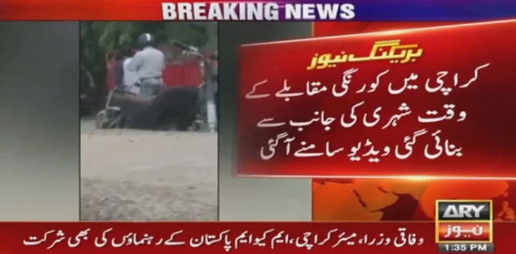 Korangi police encounter, Karachi police encounter, street criminals