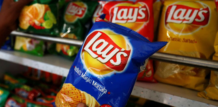 PepsiCo Lay's Potato Patent