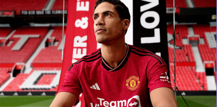Manchester United Adidas