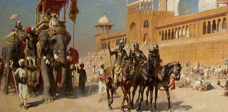 Mughal India World History
