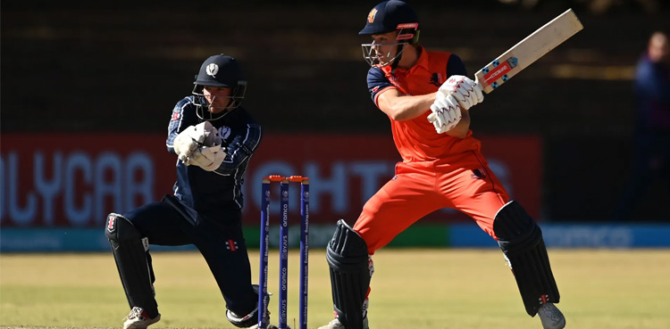 CWC 2023, Netherlands, Scotland