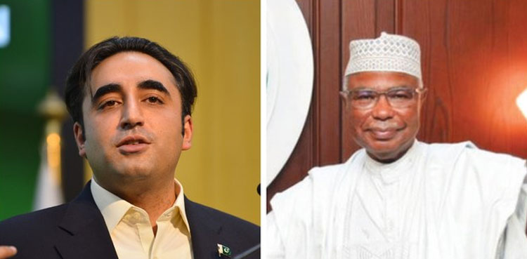 OIC chief lauds Pakistan's efforts to combat, counter Islamophobia