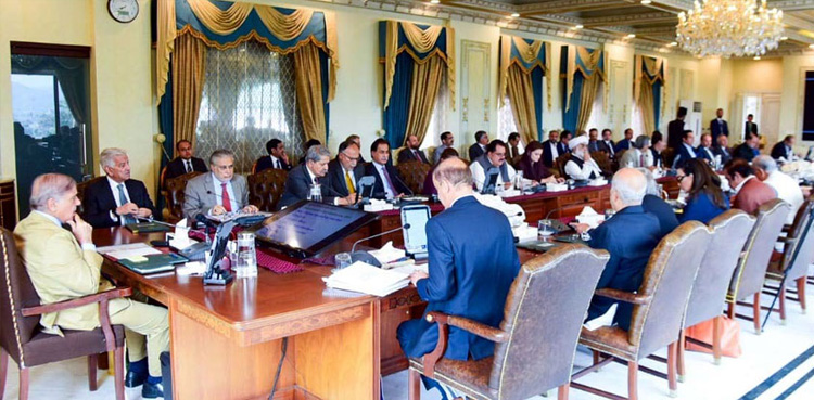 Federal cabinet, overall political, economic situation