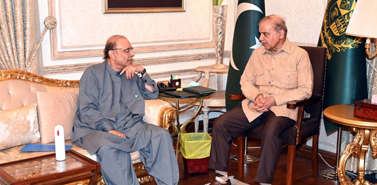 PPP-PML-N, development budget consultation