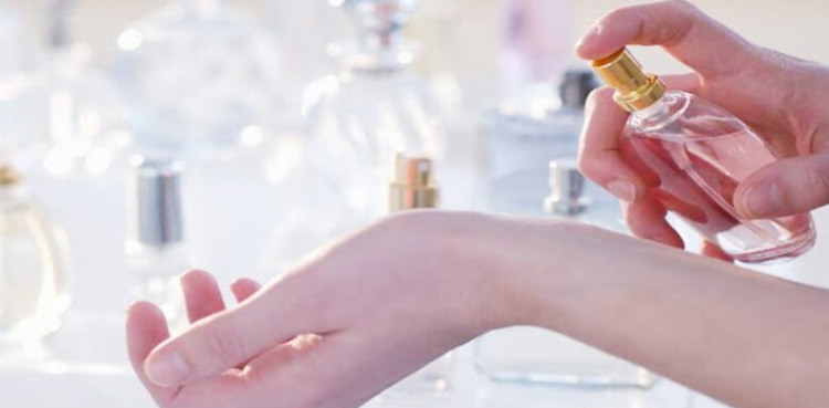 Man shoots wife for wearing perfume while going out