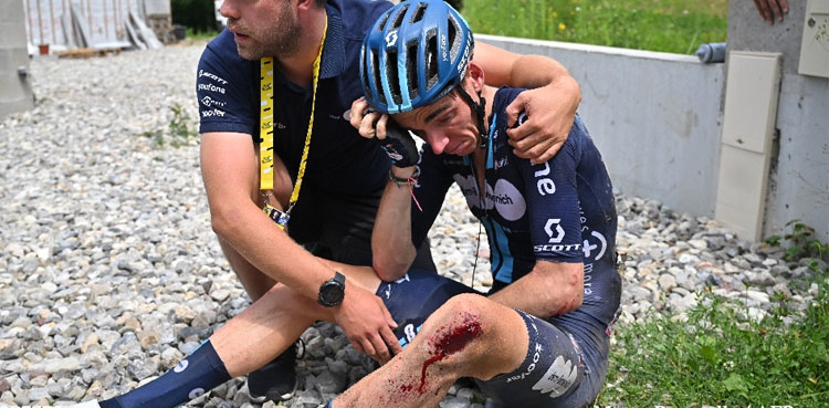Romain Bardet Tour De France