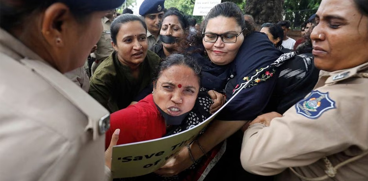 India sexual assault, viral videos, US