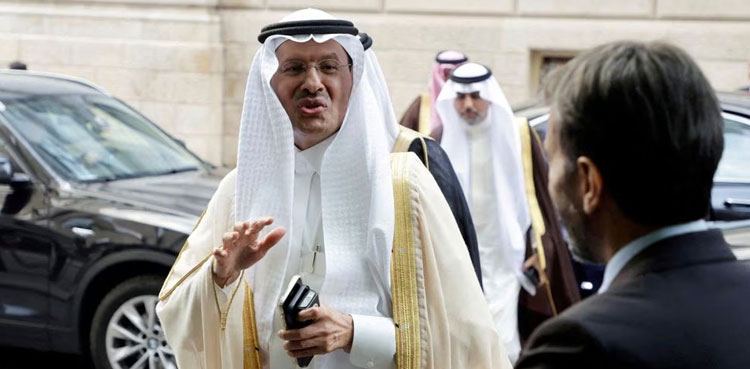 Saudi Arabia Russia