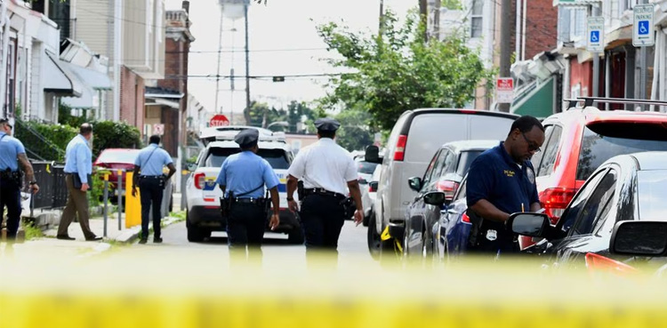 mass shootings, US, July 4 holiday