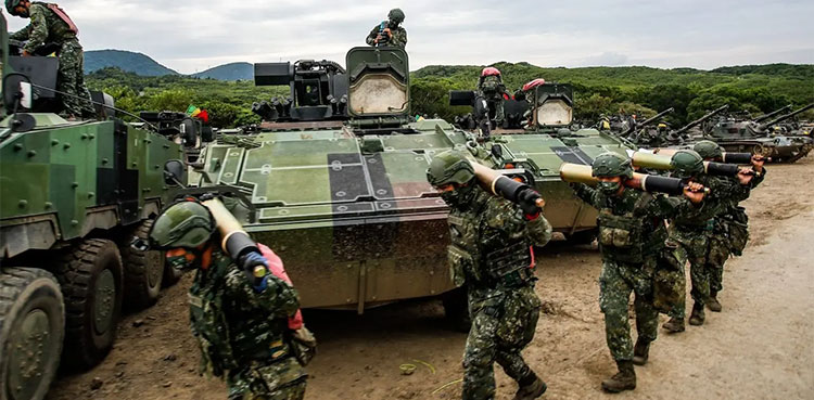 US contingency plan, Taiwan emergency