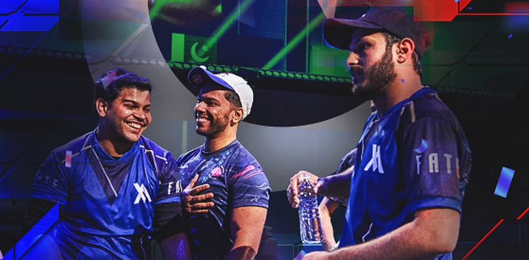Pakistan wins, Gamers8 Tekken 7 Nations Cup, wins $500000