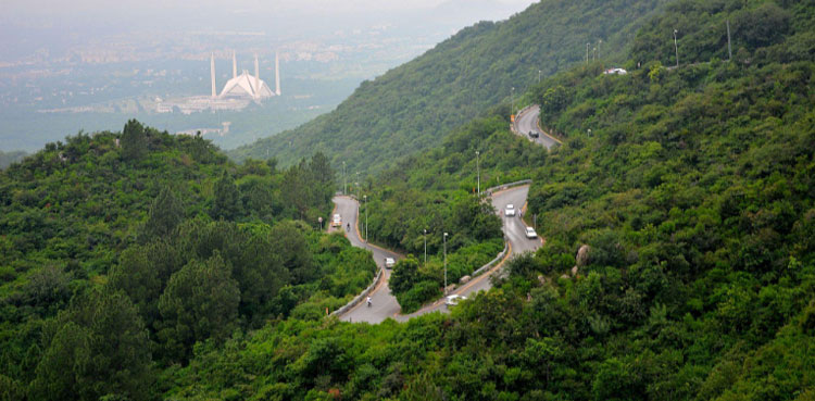 One homes prime land Islamabad