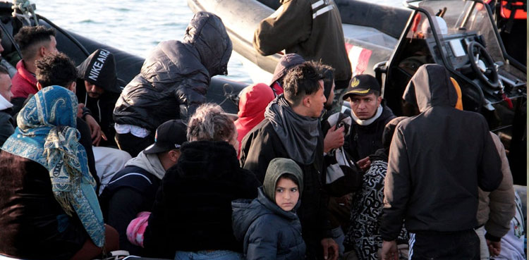 UN says 289 children died in Med crossings this year