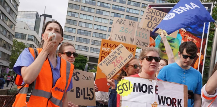 UK immigration fee, healthcare service, migrant workers