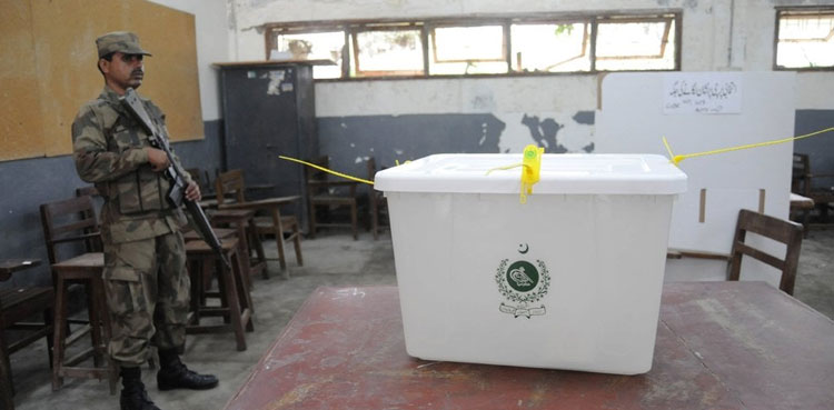 voters across Pakistan, ECP, registered voters