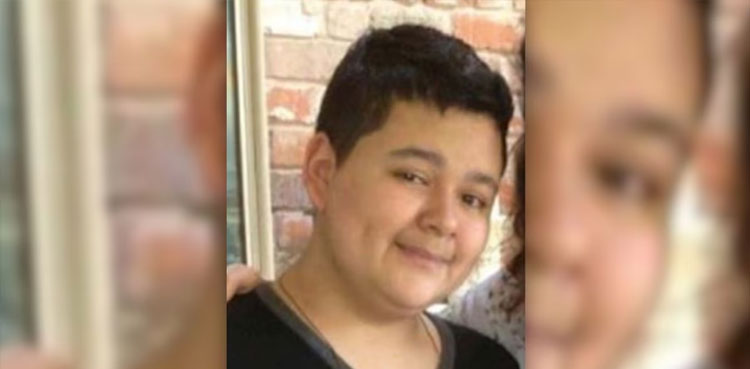 Teen found alive, missing eight years ago