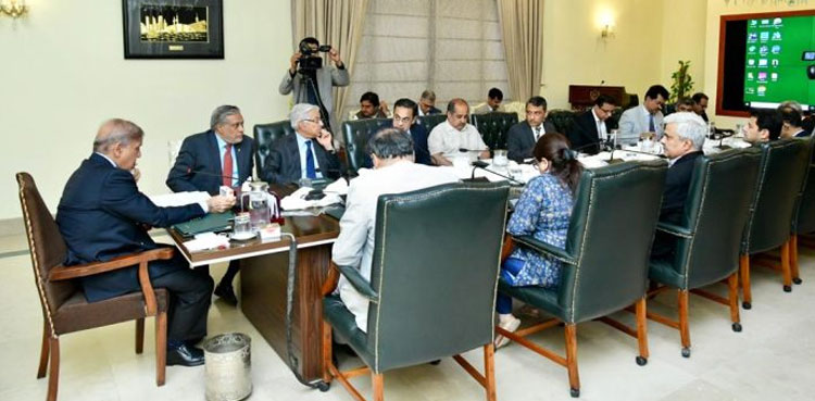 PM Shehbaz, public welfare projects
