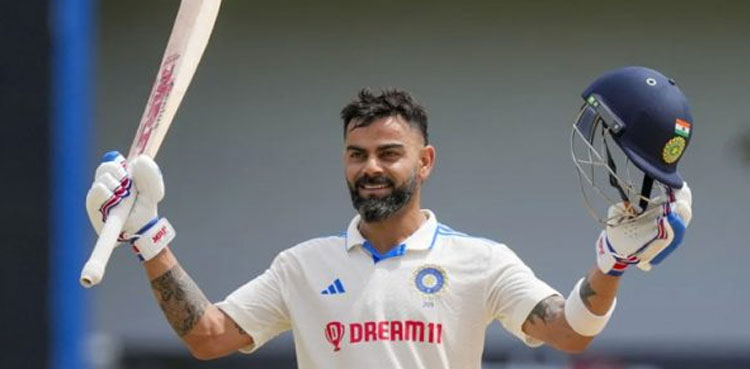 Virat Kohli, away Test century, West Indies