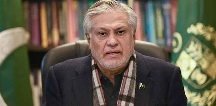Ishaq Dar