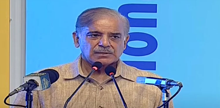 PM Shehbaz, charter of economy, charter of democracy