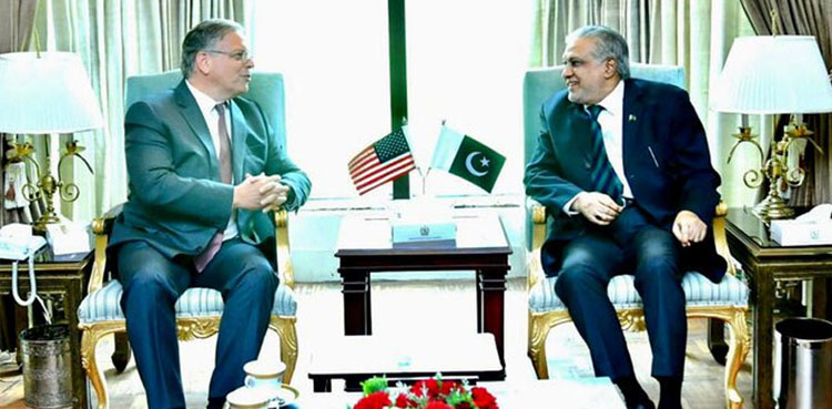 US Pakistan, Pakistan government, IMF
