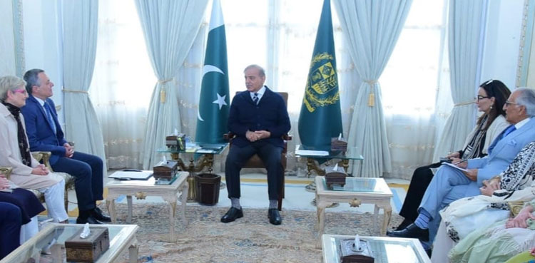 PM Shehbaz, Swiss companies, Pakistan