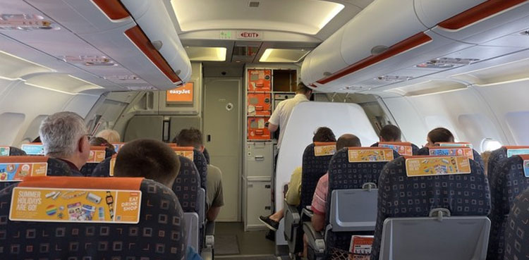 British airline leaves passengers, EasyJet, too heavy