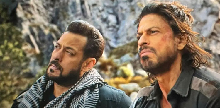 Jawan Trailer, Salman Khan, Shah Rukh Khan