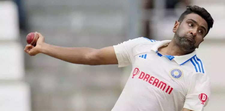 Ravichandran Ashwin