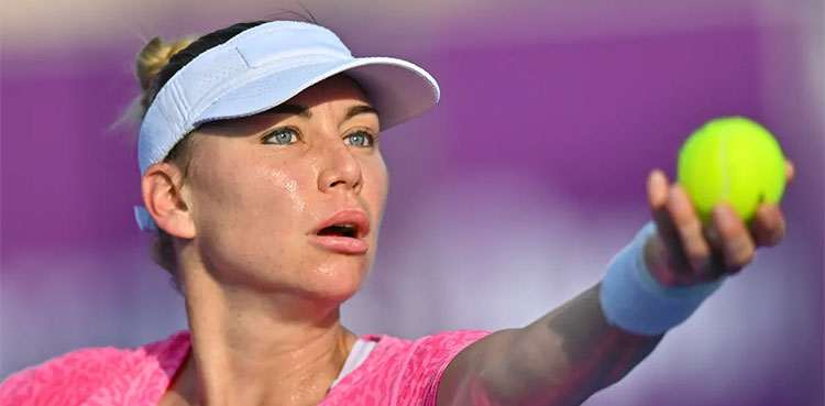 Vera Zvonareva: Russia Poland