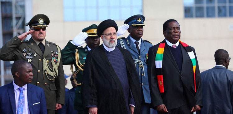 Iran Zimbabwe