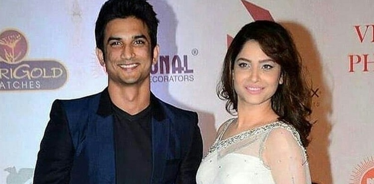 ankita lokhande sushant singh rajput