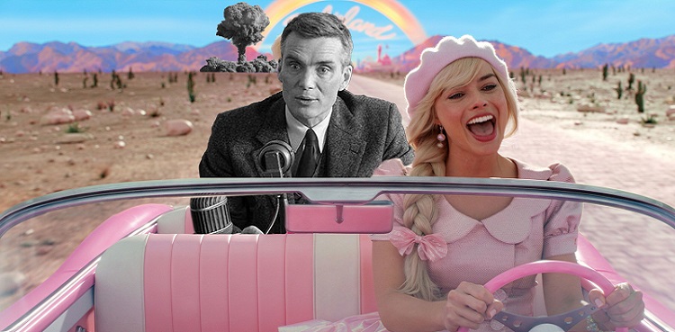 barbenheimer barbie oppenheimer movie
