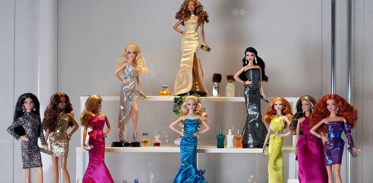 barbie dolls