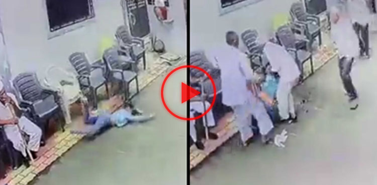 viral. video, viral video, gall falls building, girl falls from building, india,