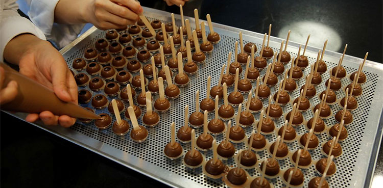 Barry Callebaut Chocolate