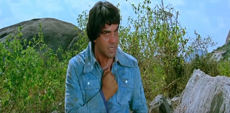 dharmendra sholay