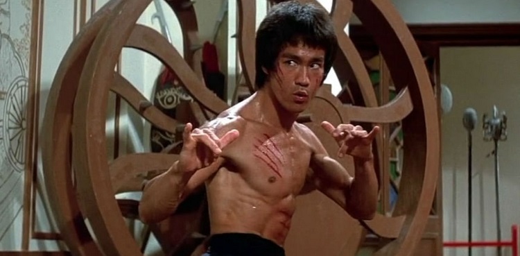bruce lee enter the dragon