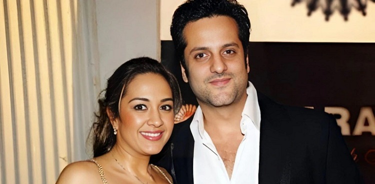 fardeen khan divorce