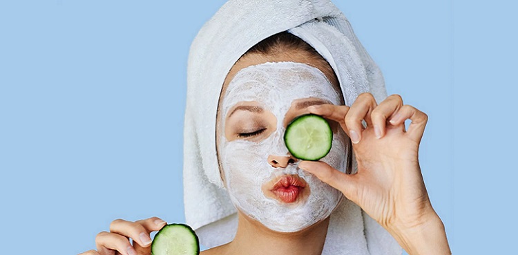 instant glow face mask