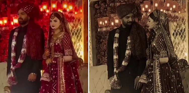 haris rauf wedding pictures viral