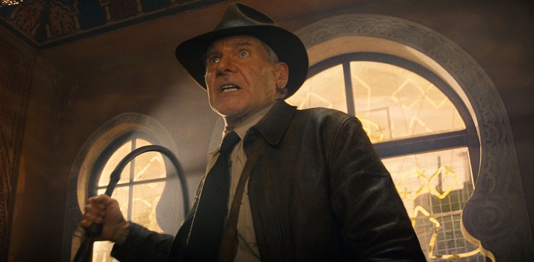 Indiana Jones and the Dial of Destiny