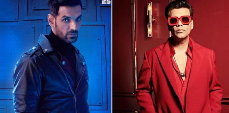 karan johar john abraham