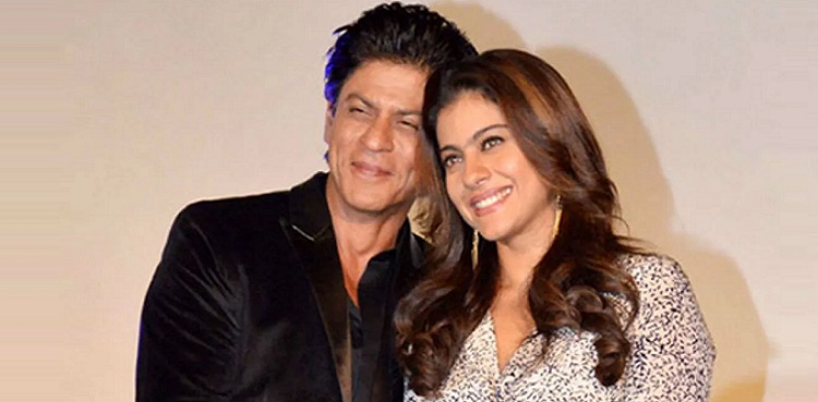 kajol shahrukh khan