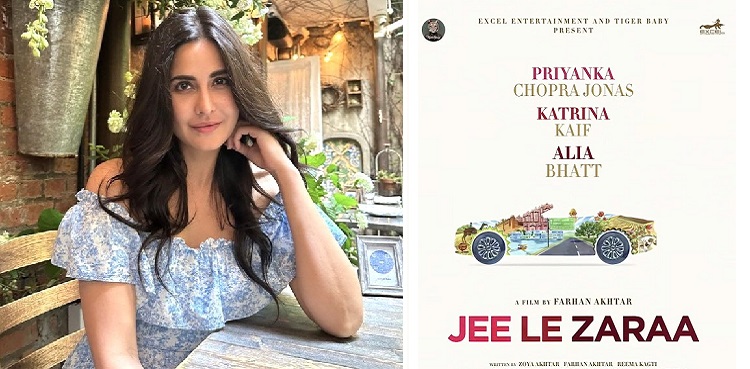 katrina kaif jee le zaraa