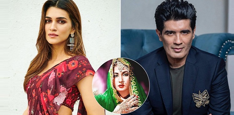 kriti sanon manish malhotra